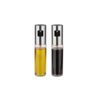 Set rozprašovačů na ocet/olej – sada 2