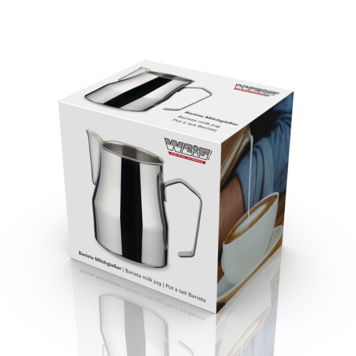 Konvička na mléko Barista 350 ml