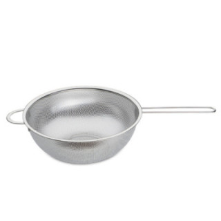 Perforované nerezové síto Ø 25,5 cm