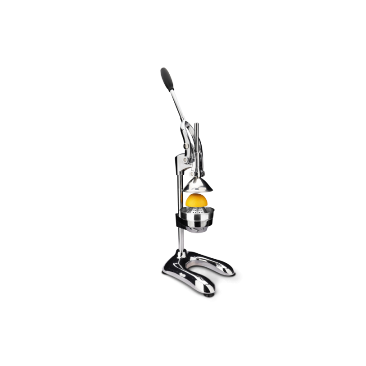 Lis na citrusy s chromovanou pákou