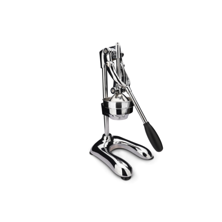 Lis na citrusy s chromovanou pákou