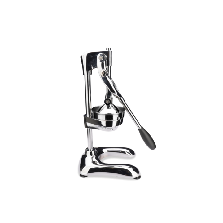 Lis na citrusy s chromovanou pákou