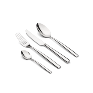 Příbory Puro - sada 4
