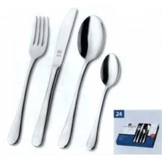Sada příborů CANNES z nerezové oceli 18/10