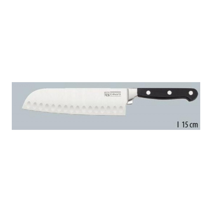 Nůž santoku 15 cm