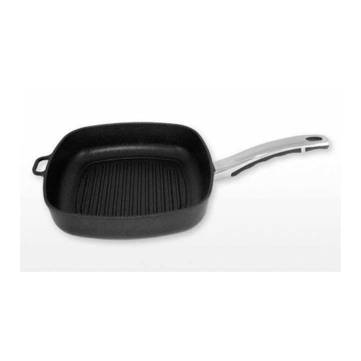 Baf Grilovací indukční pánev - odnímatelná rukojeť