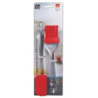 Silikonová stěrka a mašlovačka