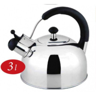 Nerezová konvice LICH s píšťalkou