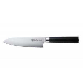 Nůž z japonské oceli KONSTANZ 18 CM - SANTOKU