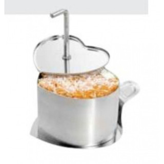 Forma na dezerty / přílohy - srdce