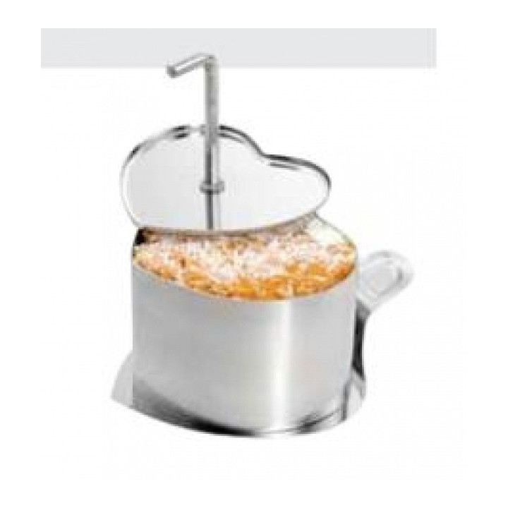 Forma na dezerty / přílohy - srdce