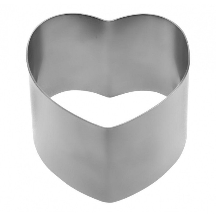 Forma na dezerty / přílohy - srdce