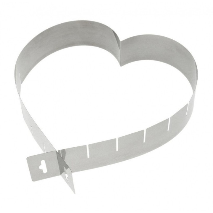 Forma na pečení - Srdce