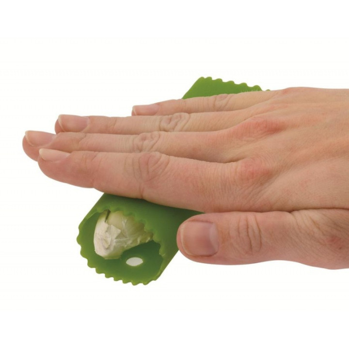 Sada na loupání a sekání česneku