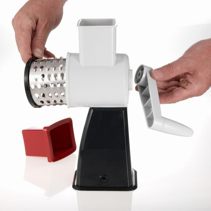 Mechanický kráječ, struhadlo na zeleninu