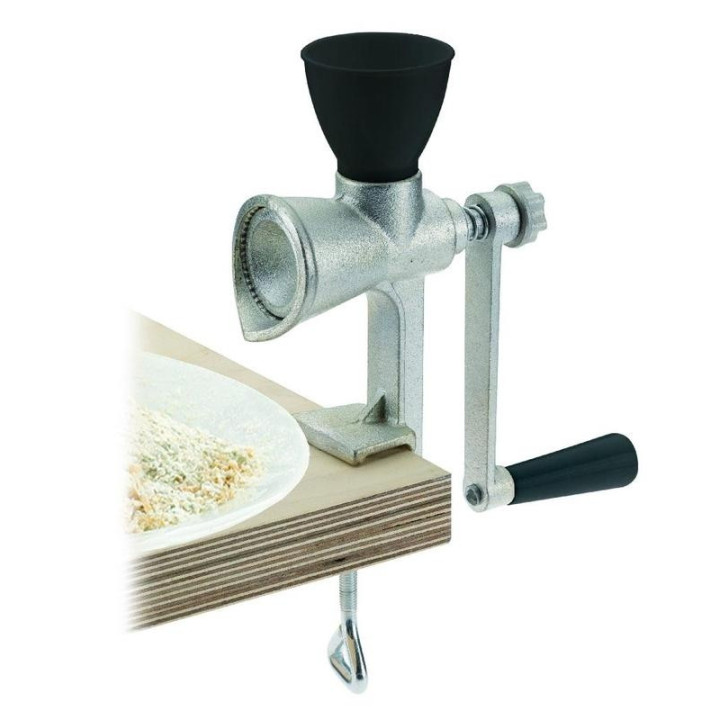 Mlýnek na mák a obilniny