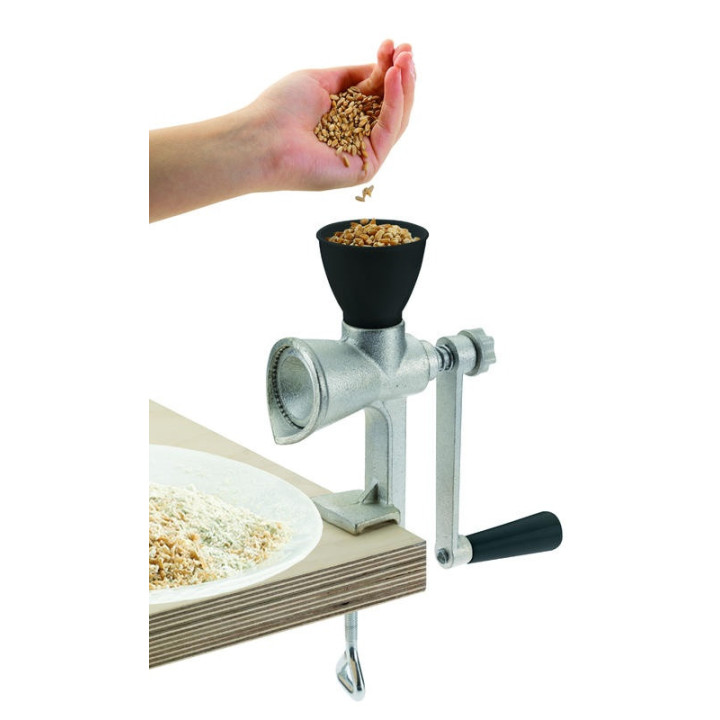 Mlýnek na mák a obilniny