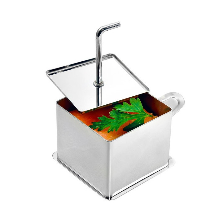 Forma na dezerty / přílohy - kostka