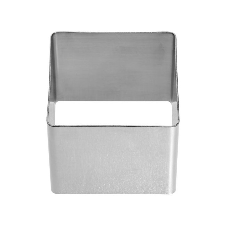 Forma na dezerty / přílohy - kostka