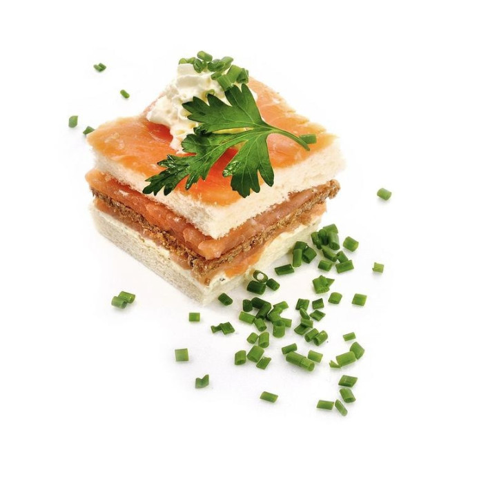 Forma na dezerty / přílohy - kostka