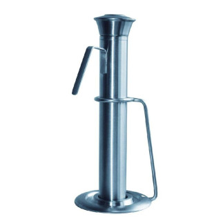 Ohřívač piva se stojánkem