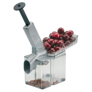 Mechanický odpeckovávač třešní - hliníkový