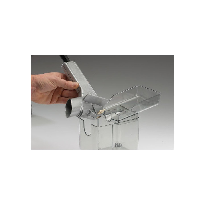 Mechanický odpeckovávač třešní - hliníkový