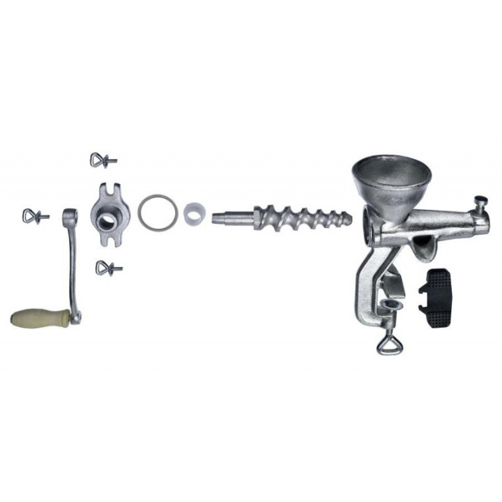 Mechanický odšťavňovač ovoce