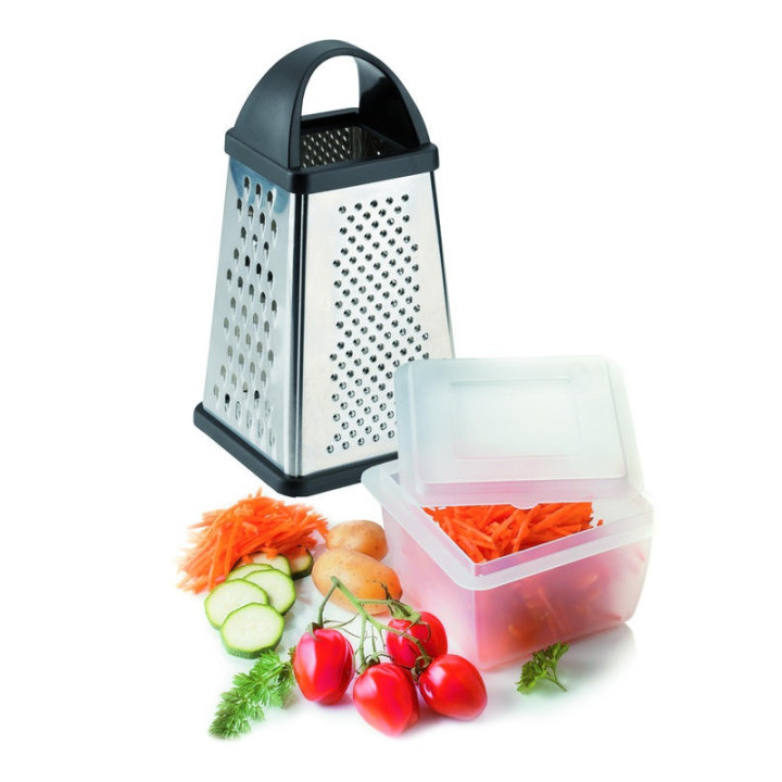 Struhadlo se zásobníkem