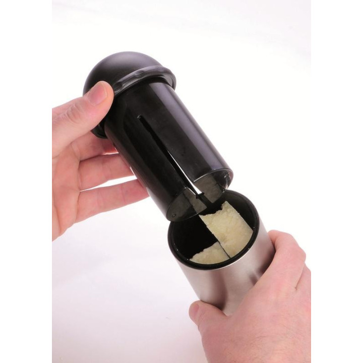 Ruční otočné struhadlo na sýr/ čokoládu