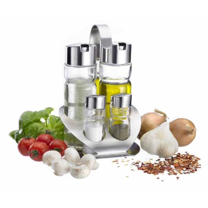 Menážka WIEN, 4 dílná