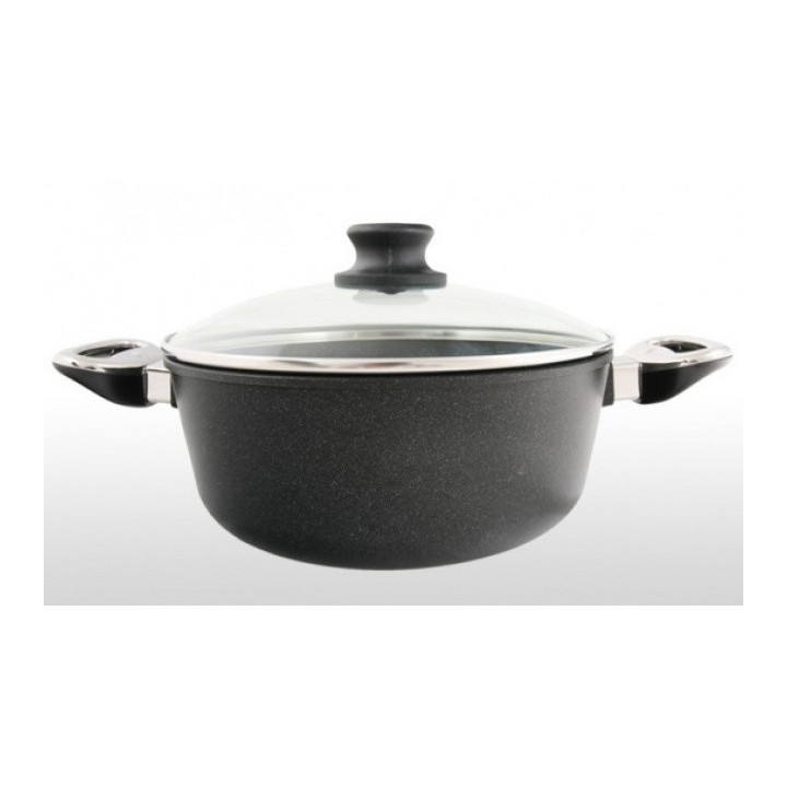 Baf Hrnec s poklicí 24 cm - indukční