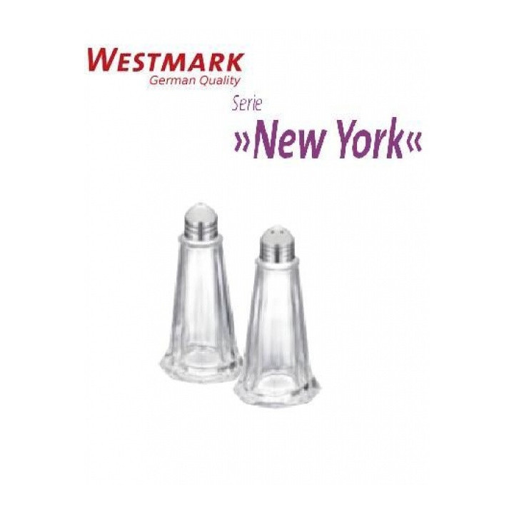 Slánka a pepřenka NEW YORK