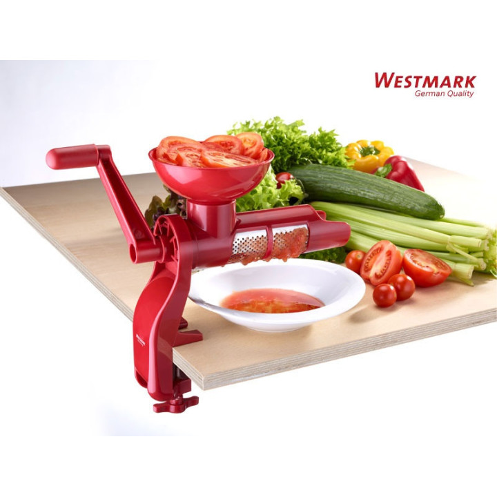 Pasírovač a odšťavňovač TOMATO