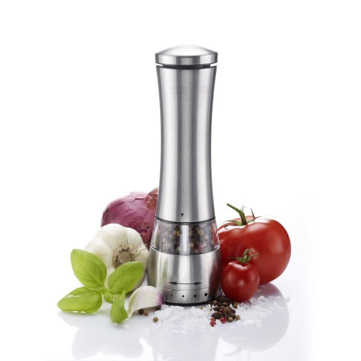 Elektrický mlýnek na pepř a sůl Automatic