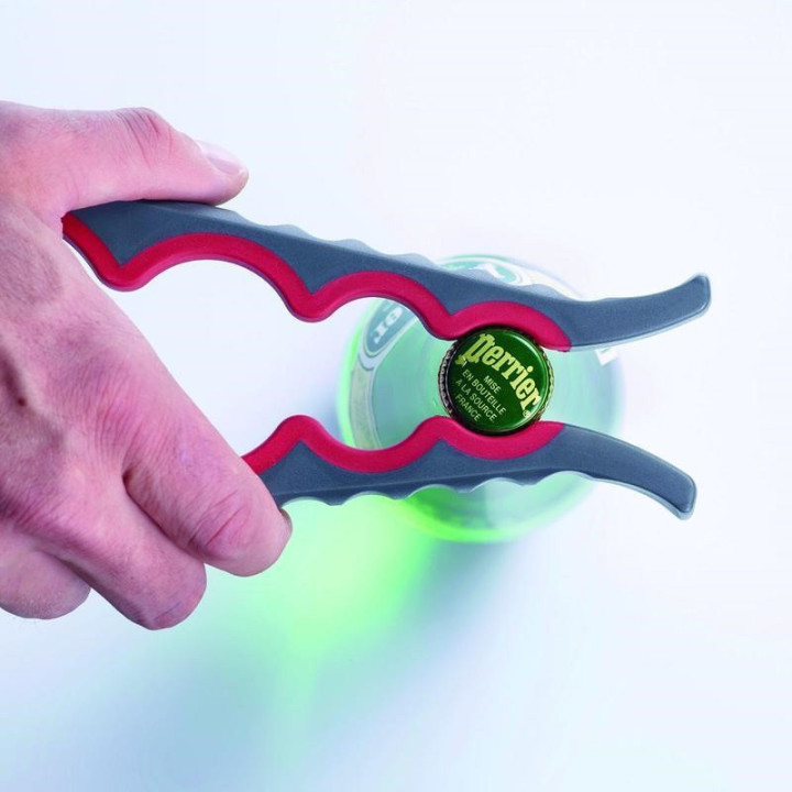 Otvírák šroubovacích víček MOBY-DICK