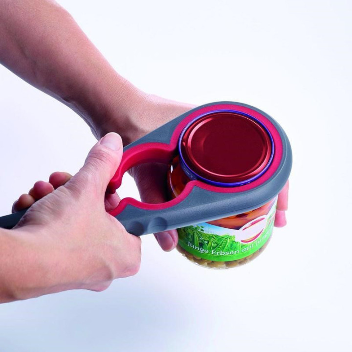 Otvírák šroubovacích víček MOBY-DICK