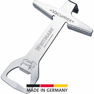 Otvírák na šroubovací uzávěry »Vacumex«