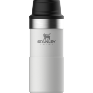 STANLEY Classic series termohrnek do jedné ruky verze 2.0 polární bílá 350ml