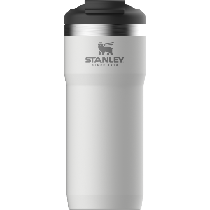 STANLEY Adventure Lock termohrnek vakuový 470ml polární bílá