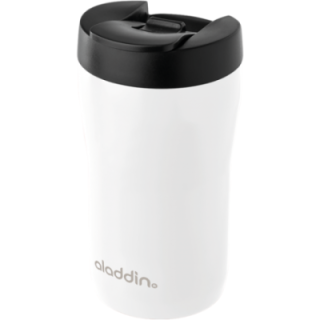 ALADDIN Espresso Leak-Lock™ termohrnek 250 ml bílý