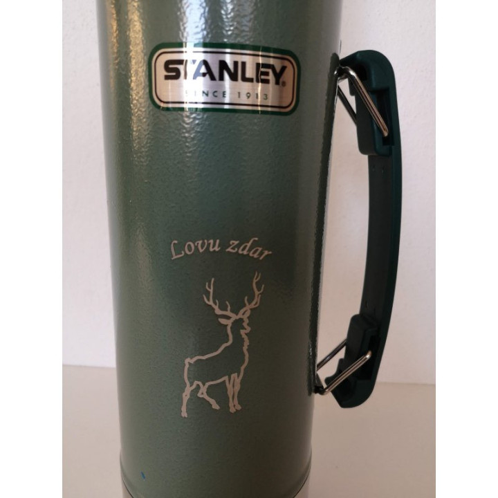 STANLEY Termoska Classic series Legendary Classic 1l JELEN 2018