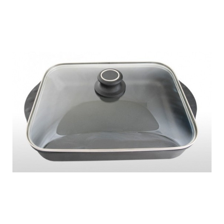 Indukční pekáč BAF se skleněným víkem