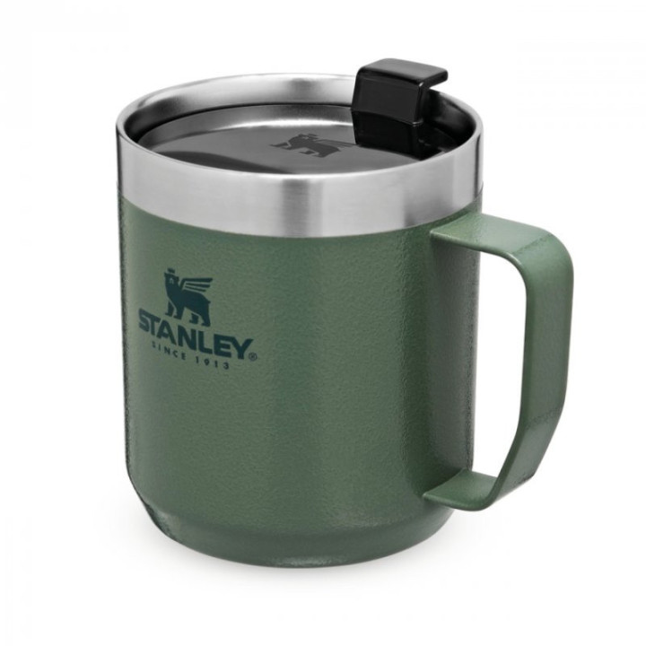 Termohrnek STANLEY Camp Mug 350 ml zelený