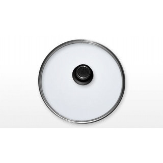 Skleněná poklice 18 cm