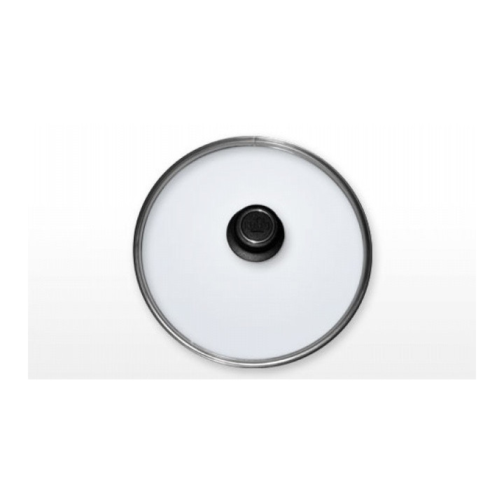 Skleněná poklice 20 cm