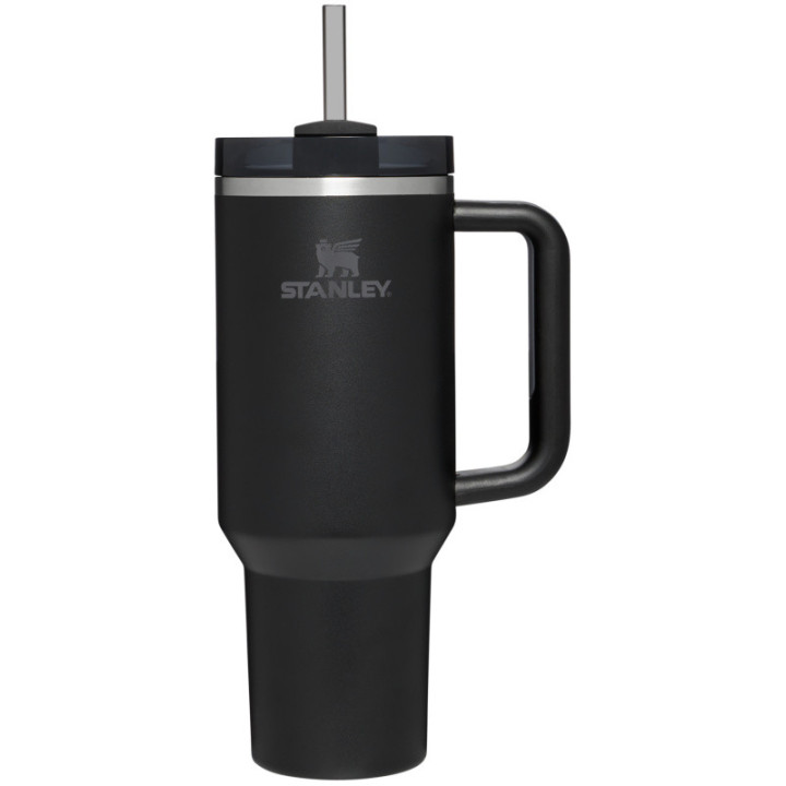 STANLEY Quencher H2.O FlowState Tumbler 1180 ml Black Tonal