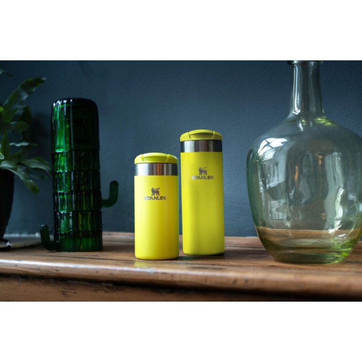 STANLEY Termohrnek AeroLight Transit 470 ml Electric Yellow