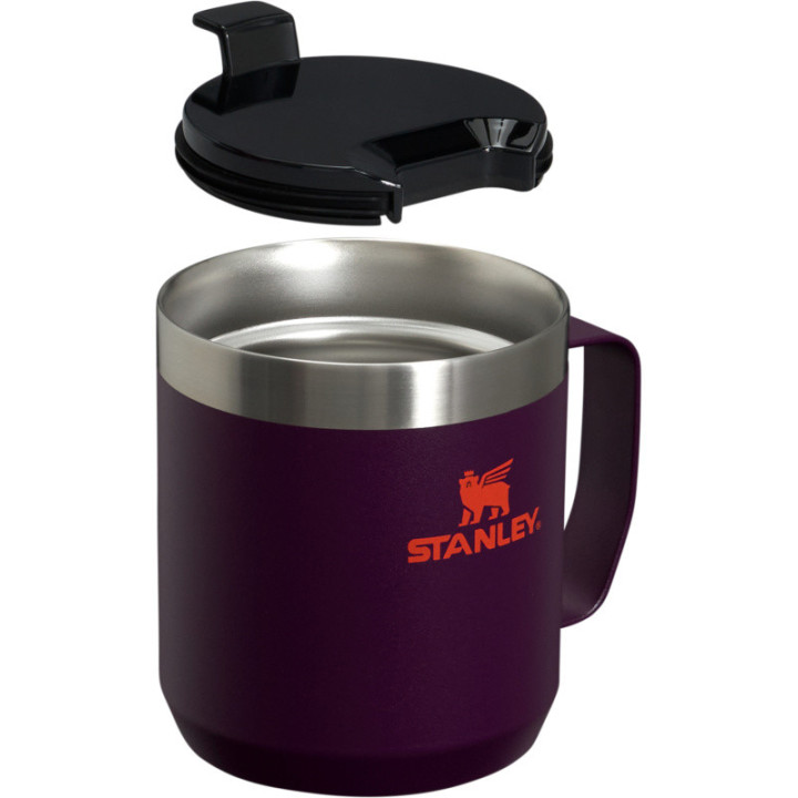 STANLEY Camp mug 350ml Plum