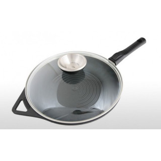 Speciální pánev Wakame s aroma poklicí a odnímatelnou rukojetí